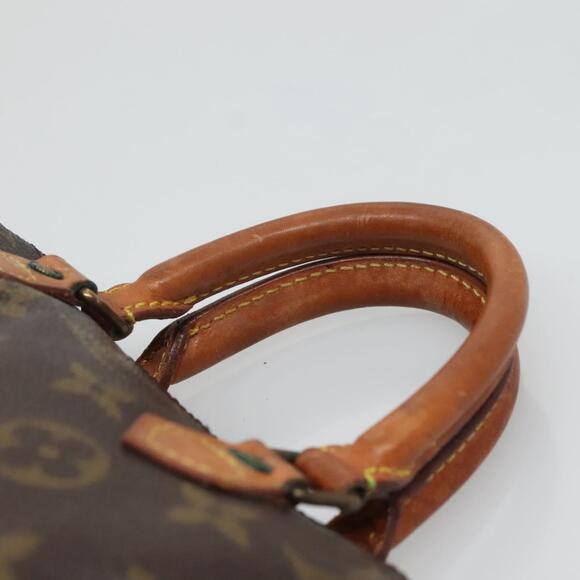 LOUIS VUITTON Monogram Mini Speedy Hand Bag M41534 - Picture 8 of 16